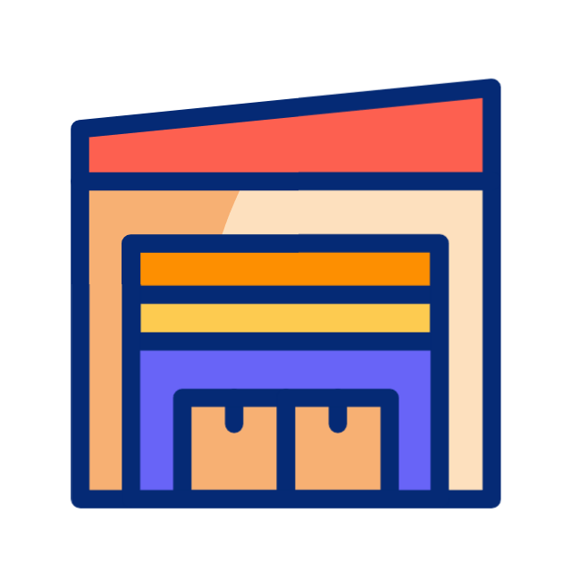 Pisos para centros logísticos